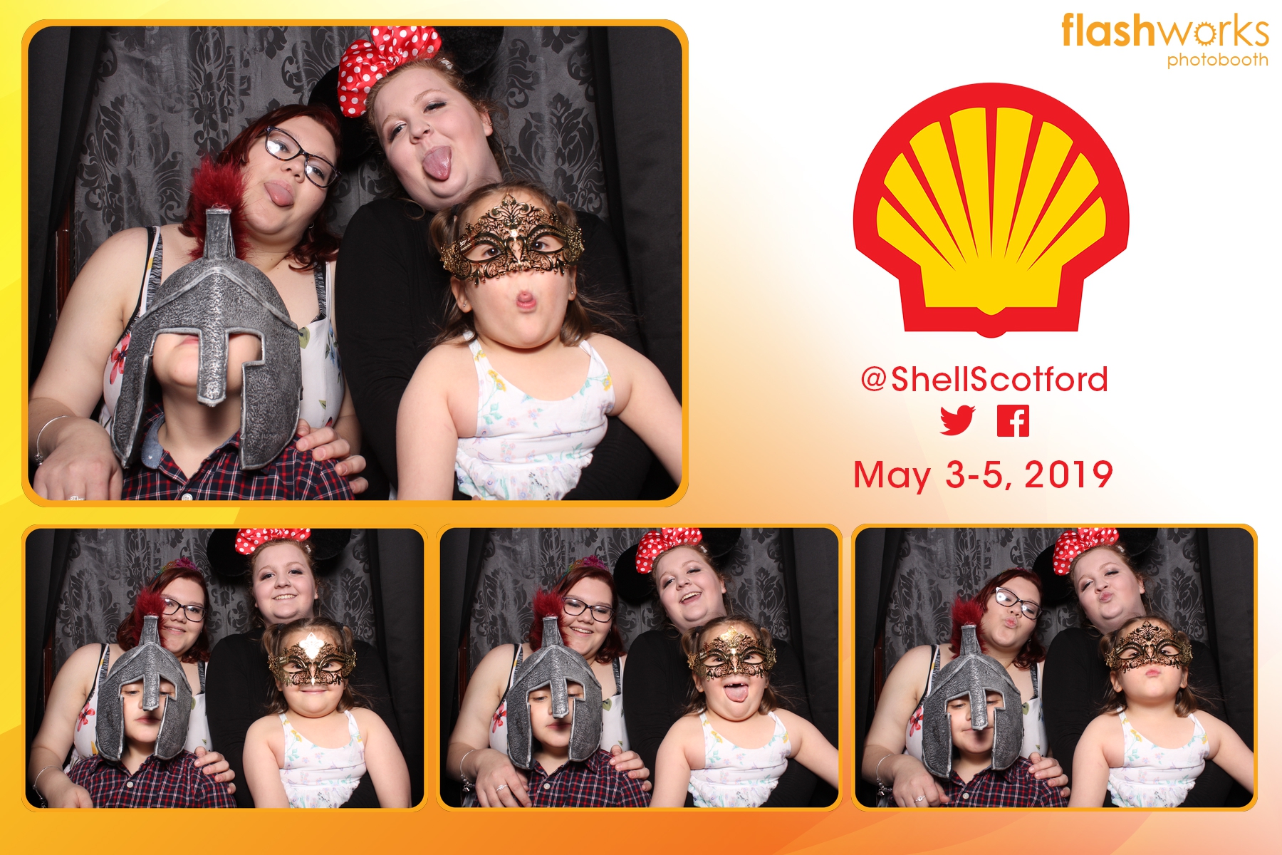 Fort Saskatchewan Trade Show & Sale: Presented by Shell | View more photos from the event at gallery.flashworksphotobooth.com/u/FlashworksPhotoboothInc/Fort-Saskatchewan-Trade-Show-Sale-Presented-by-Shell